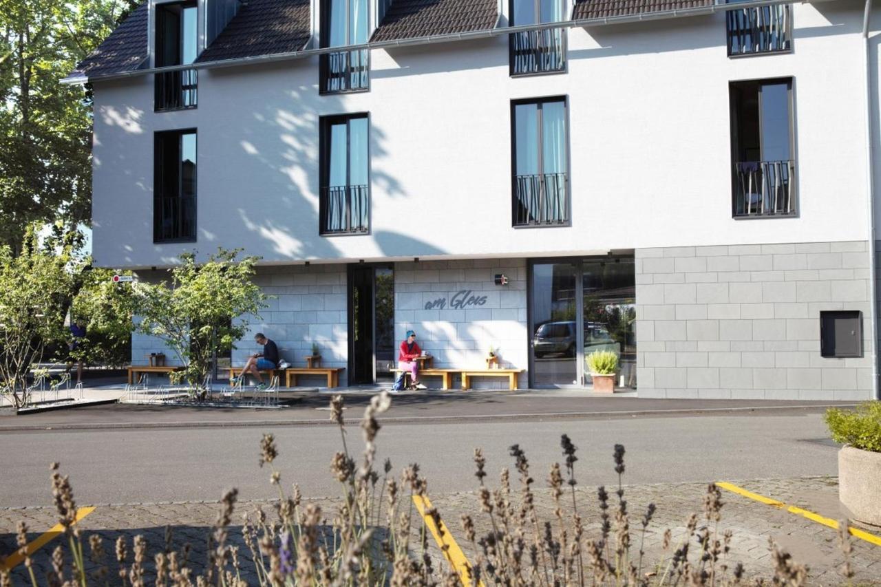 Radhotel Am Gleis Radolfzell am Bodensee Luaran gambar