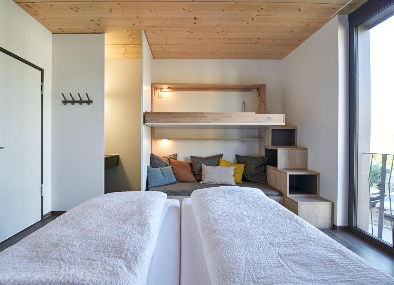 Radhotel Am Gleis Radolfzell am Bodensee Luaran gambar