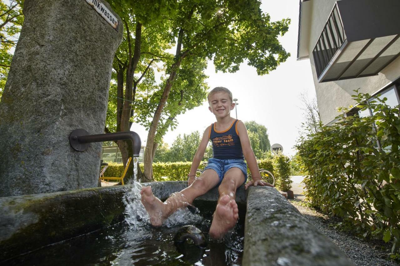Radhotel Am Gleis Radolfzell am Bodensee Luaran gambar