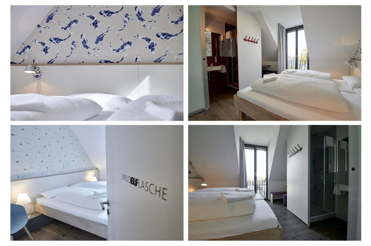 Radhotel Am Gleis Radolfzell am Bodensee Luaran gambar